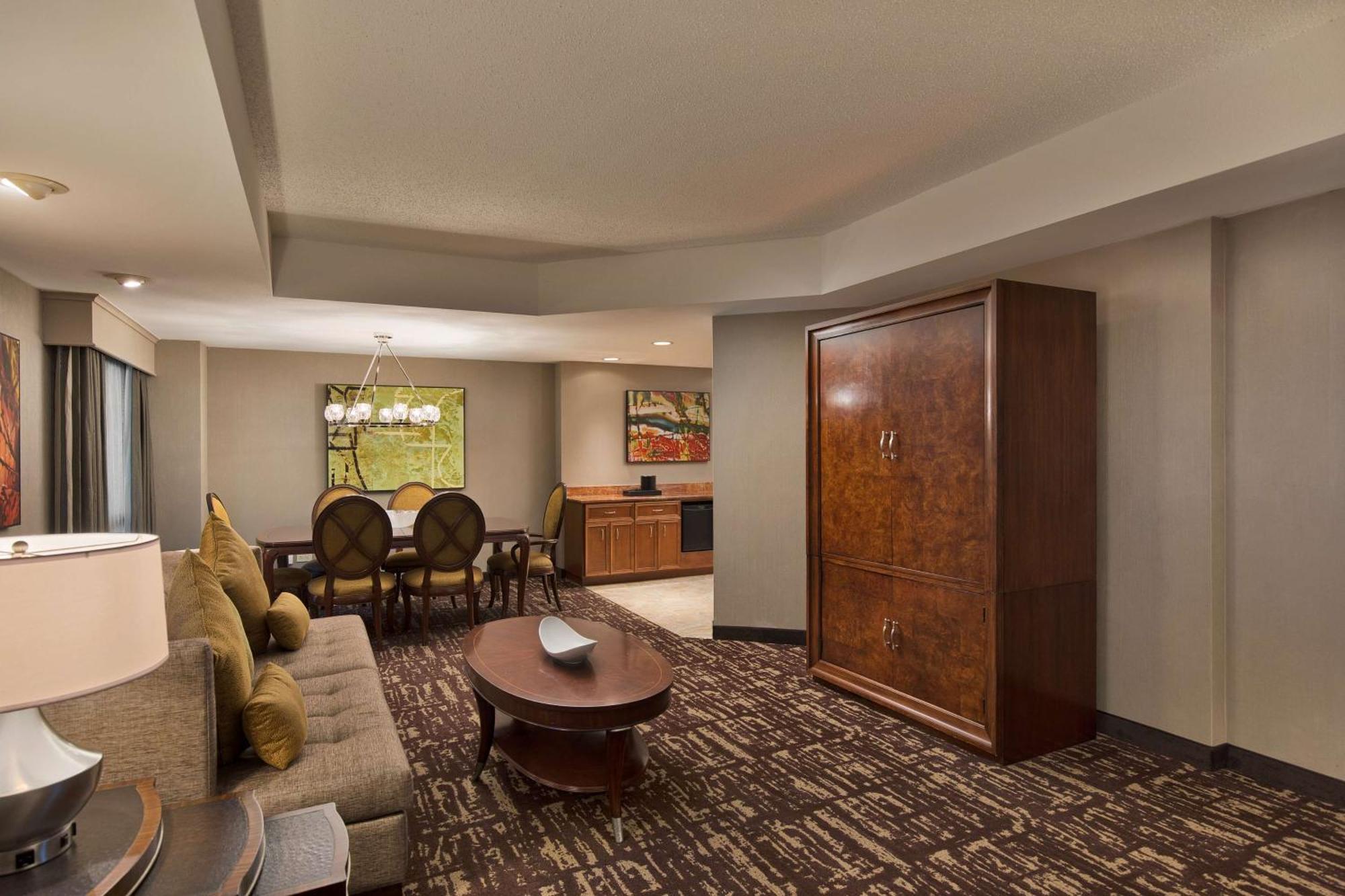 Embassy Suites By Hilton Dallas Frisco Hotel & Convention Center Exterior photo